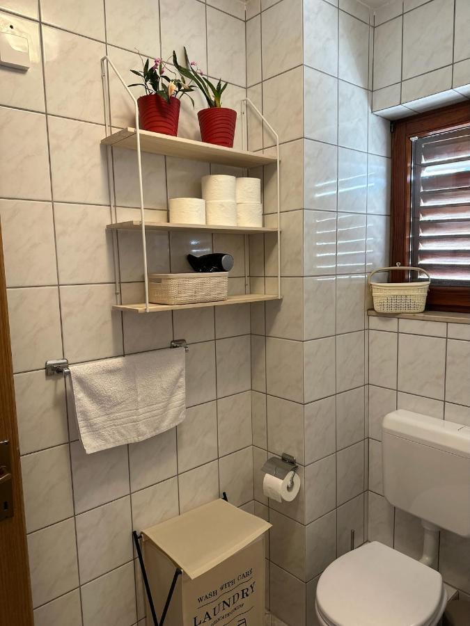 Family Apartment Makarska Dış mekan fotoğraf