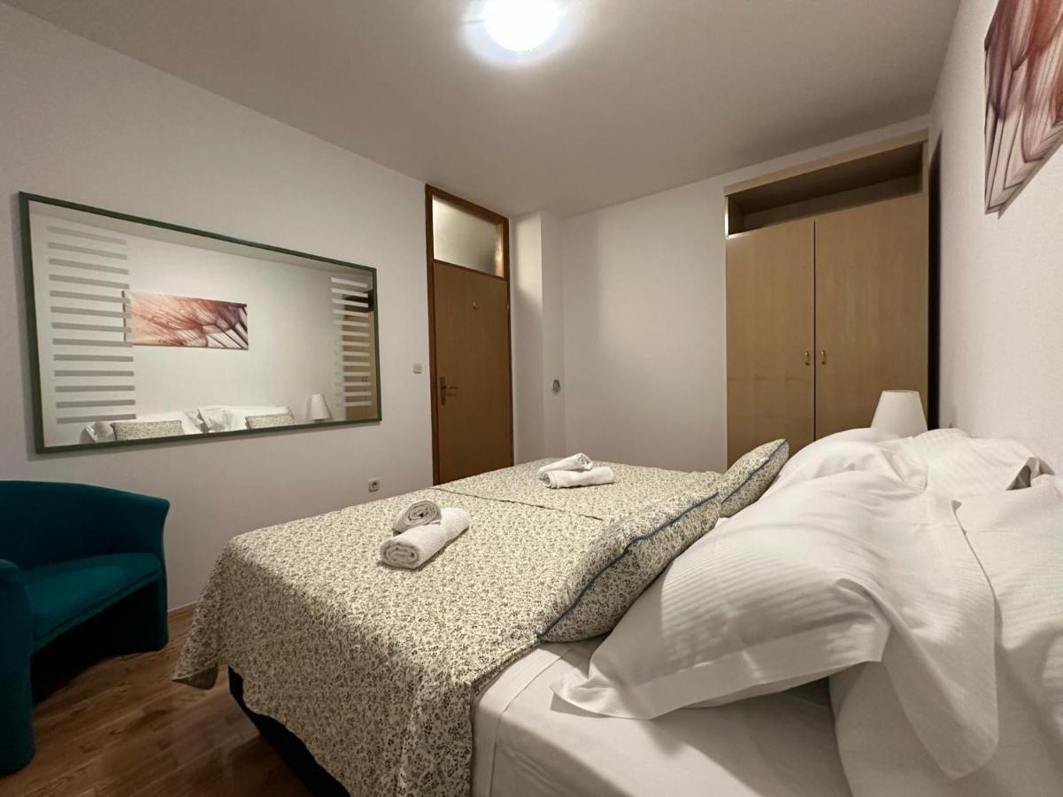 Family Apartment Makarska Dış mekan fotoğraf