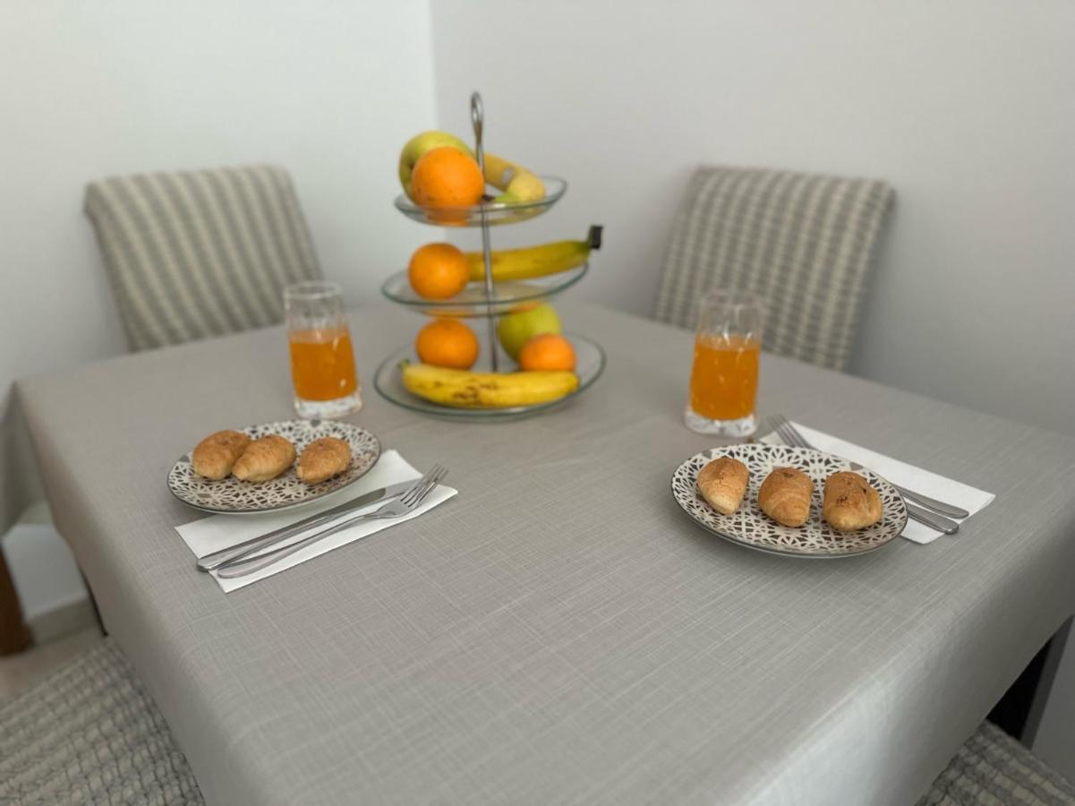 Family Apartment Makarska Dış mekan fotoğraf