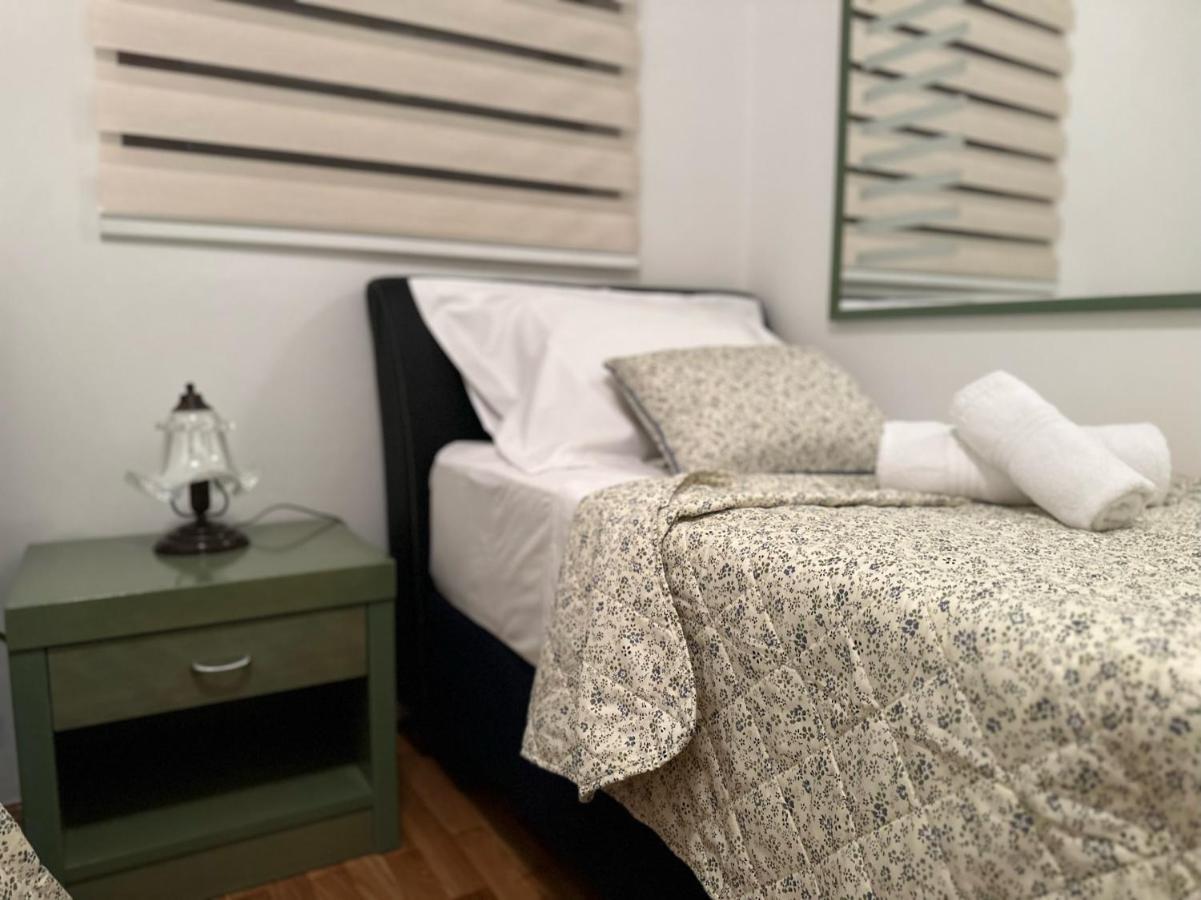 Family Apartment Makarska Dış mekan fotoğraf